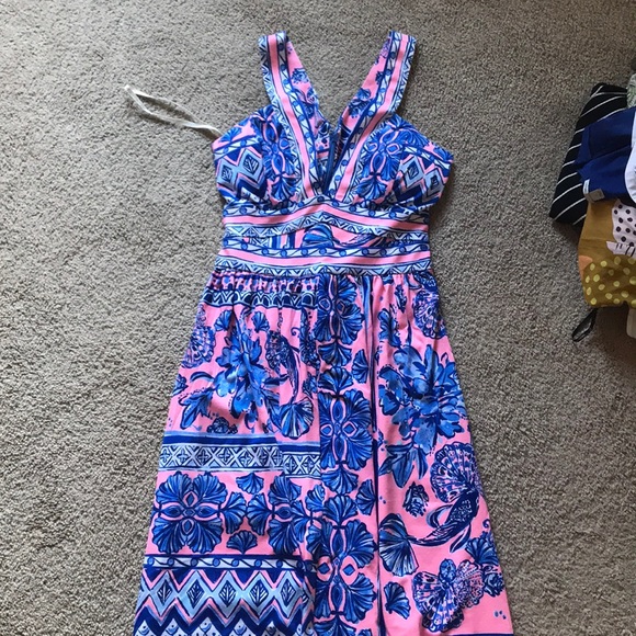 taryn maxi dress lilly pulitzer